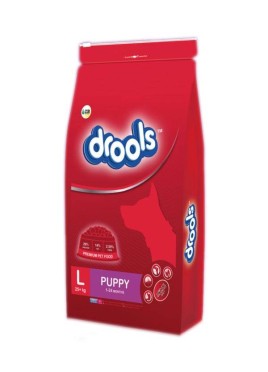 Drools Large Puppy 1.5kg